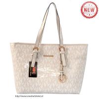 michael kors jet set logo groot wit bakken Tassen Prijzen pr7ey407